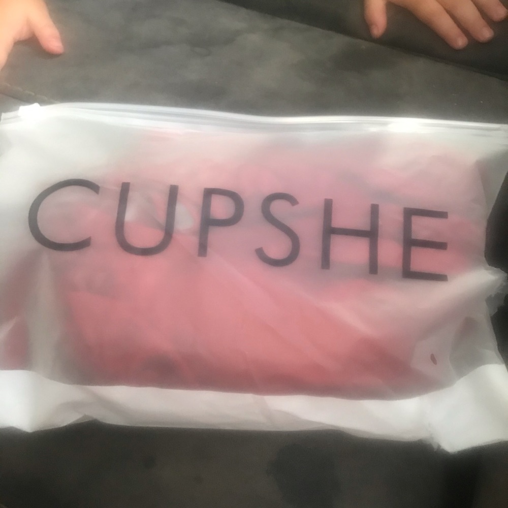 Cupshe swim suit size small